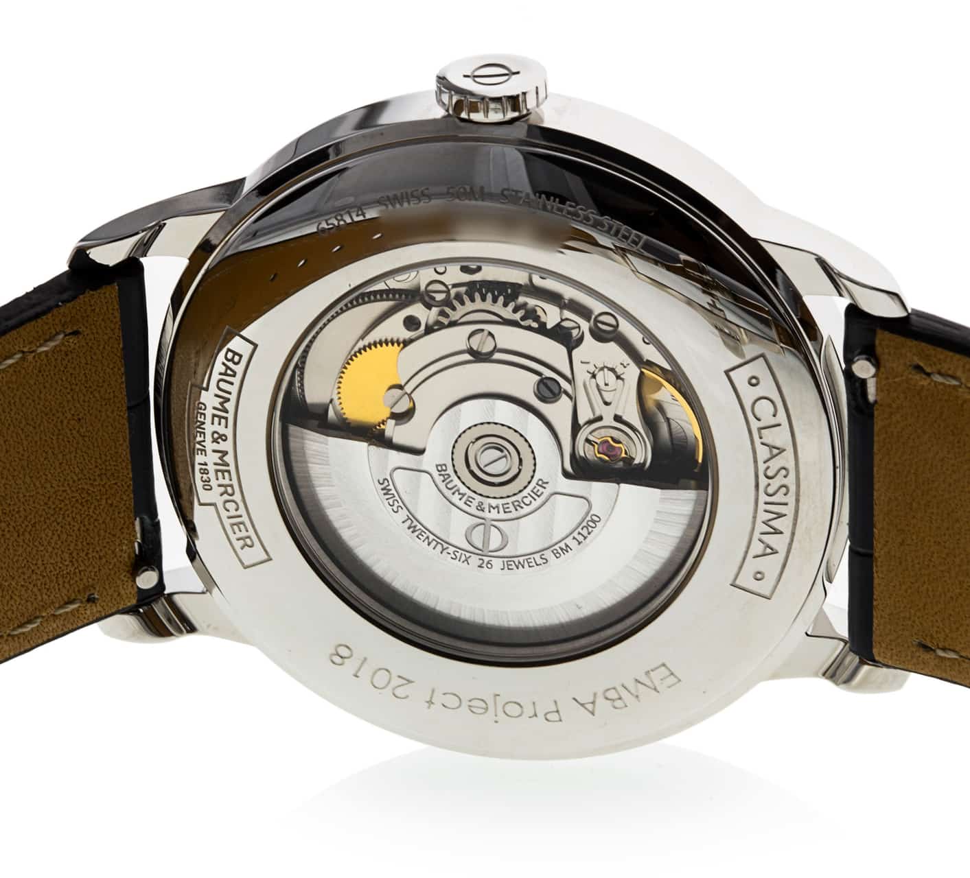 Baume mercier classima hot sale 10333